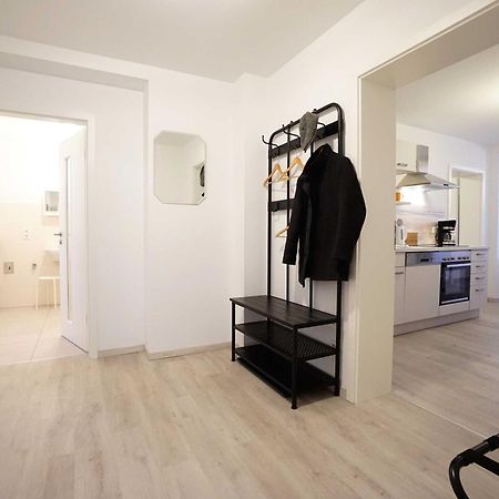 ゼーバート・ヘリングスドルフHaus Vilmaアパートメント エクステリア 写真