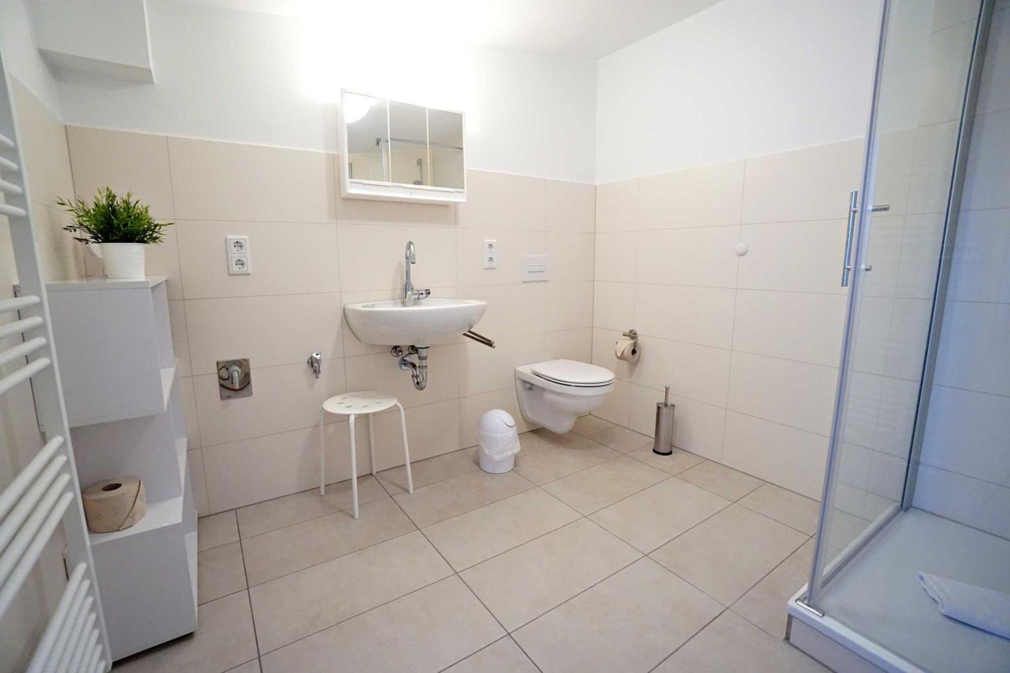 ゼーバート・ヘリングスドルフHaus Vilmaアパートメント エクステリア 写真