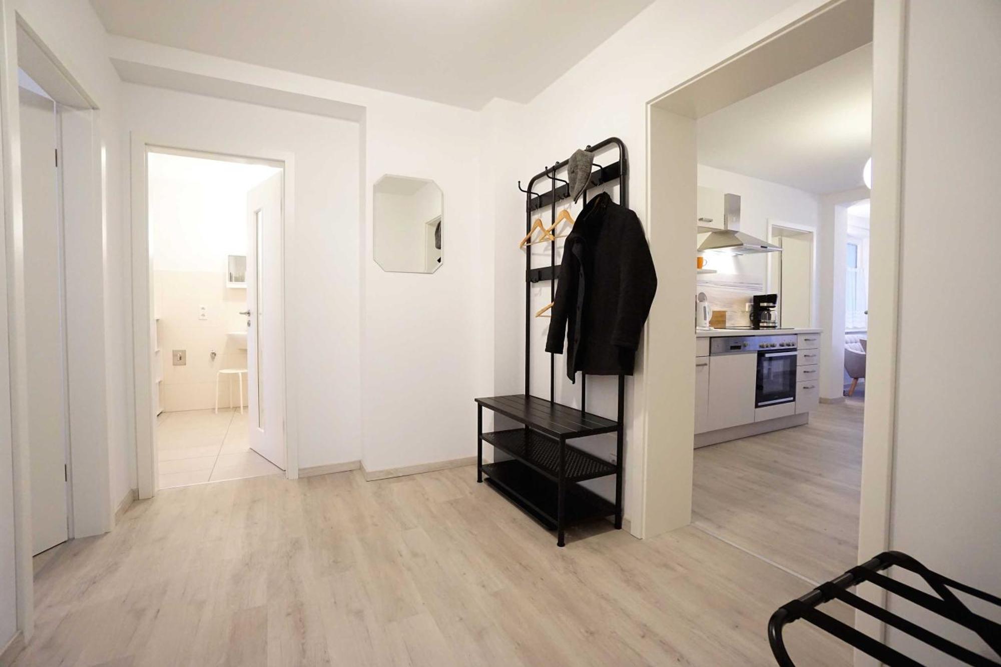 ゼーバート・ヘリングスドルフHaus Vilmaアパートメント エクステリア 写真
