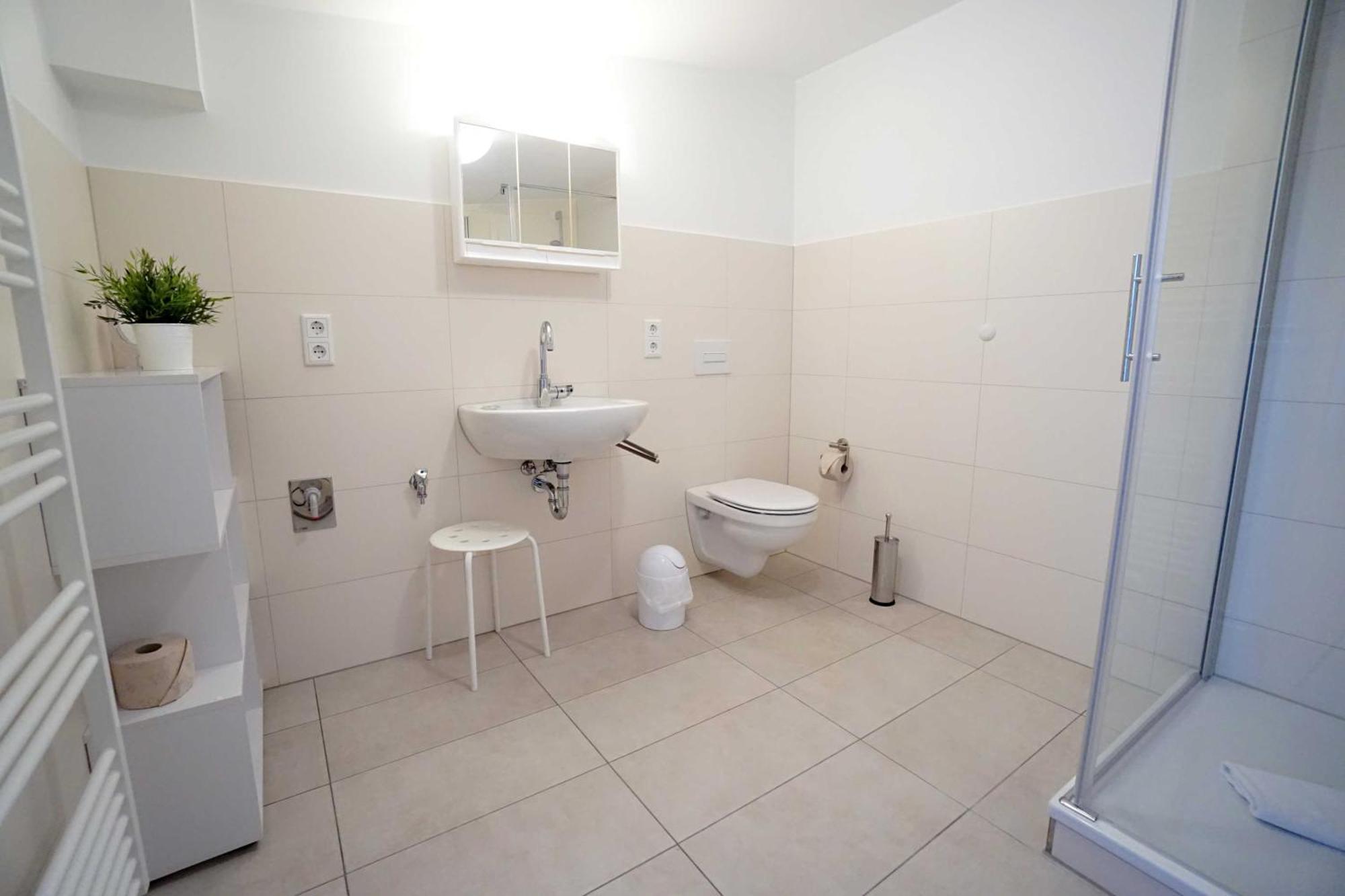 ゼーバート・ヘリングスドルフHaus Vilmaアパートメント エクステリア 写真